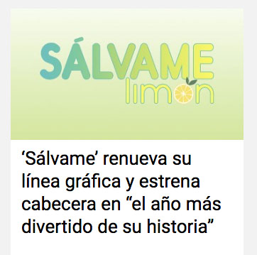 Imagen destacada de noticia: LA CASA AZUL: Guille Milkyway reinterpreta la sintonía del programa de T5 "Sálvame"